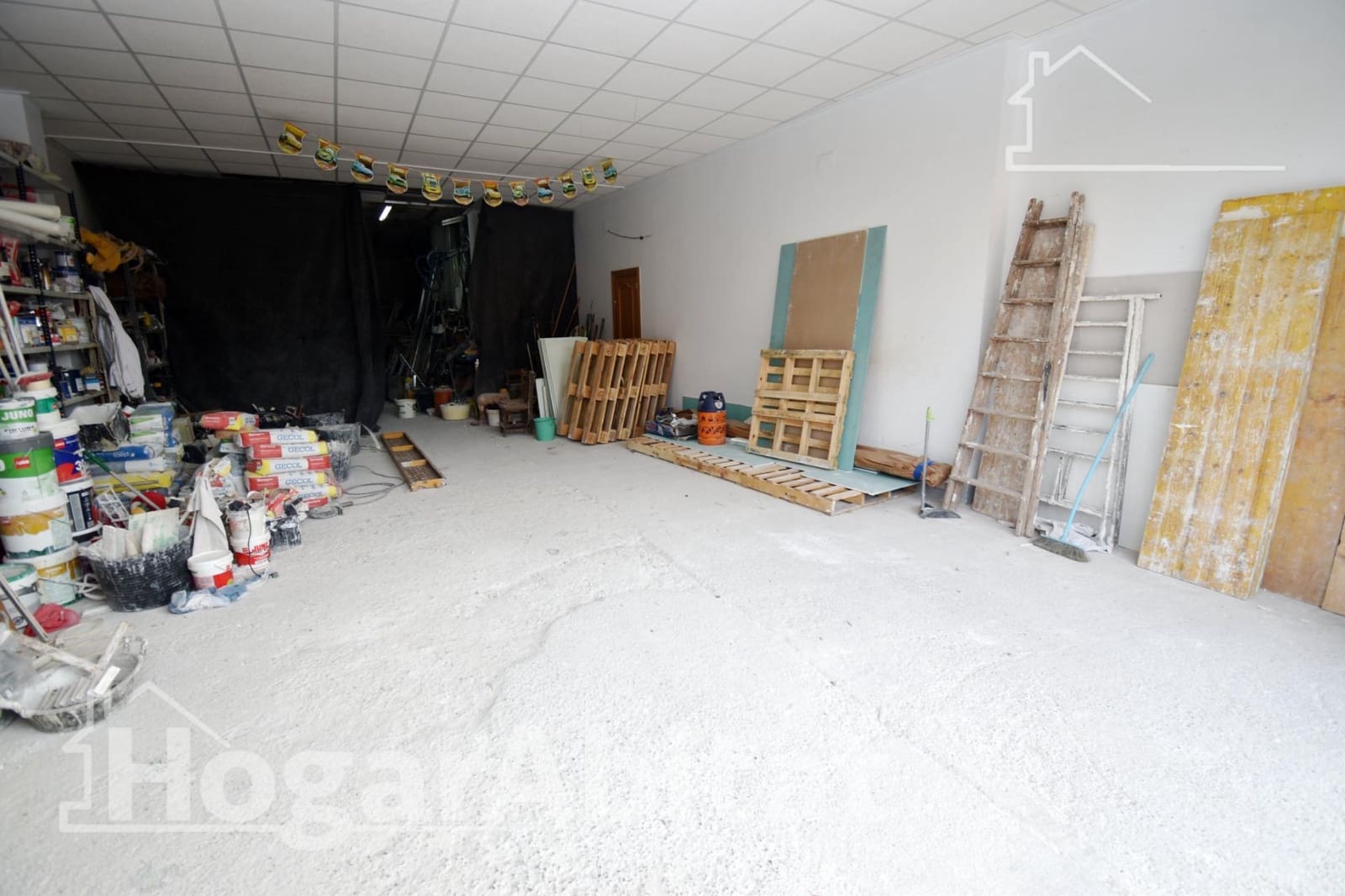 1 makuuhuone Huoneisto myytävänä paikassa Burriana / Borriana - 190 000 € (Ref: 9456309)