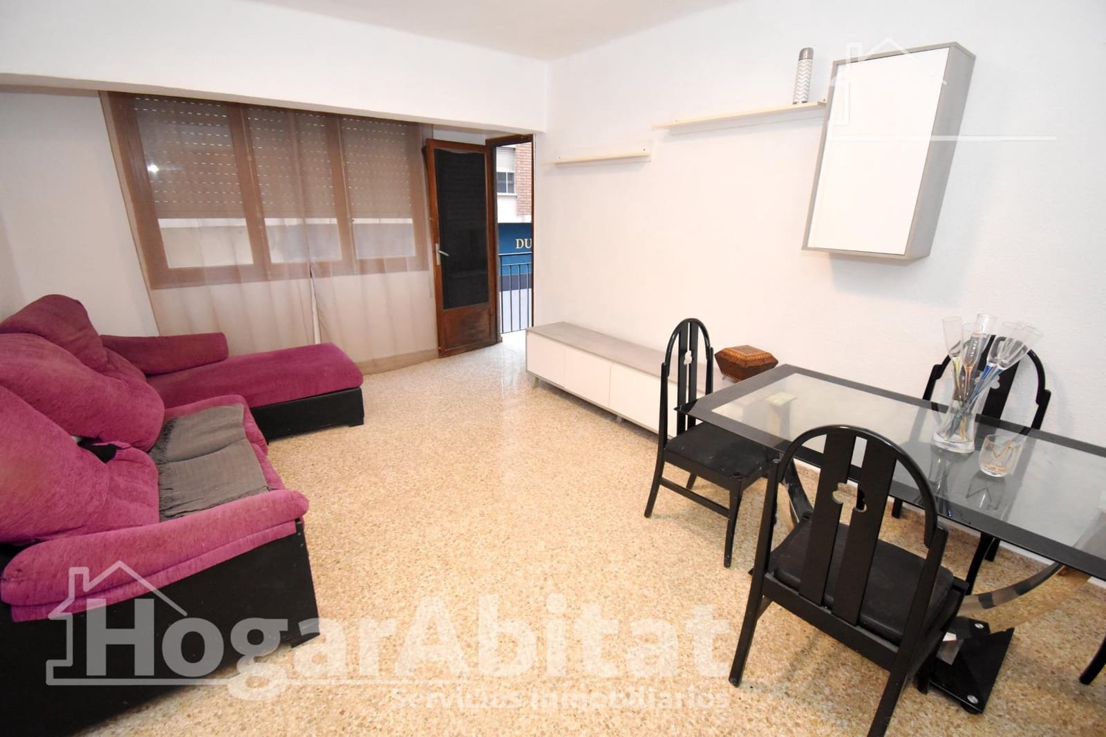 Piso de 4 habitaciones en Castelló de la Plana en venta - 161.300 € (Ref: 9456310)