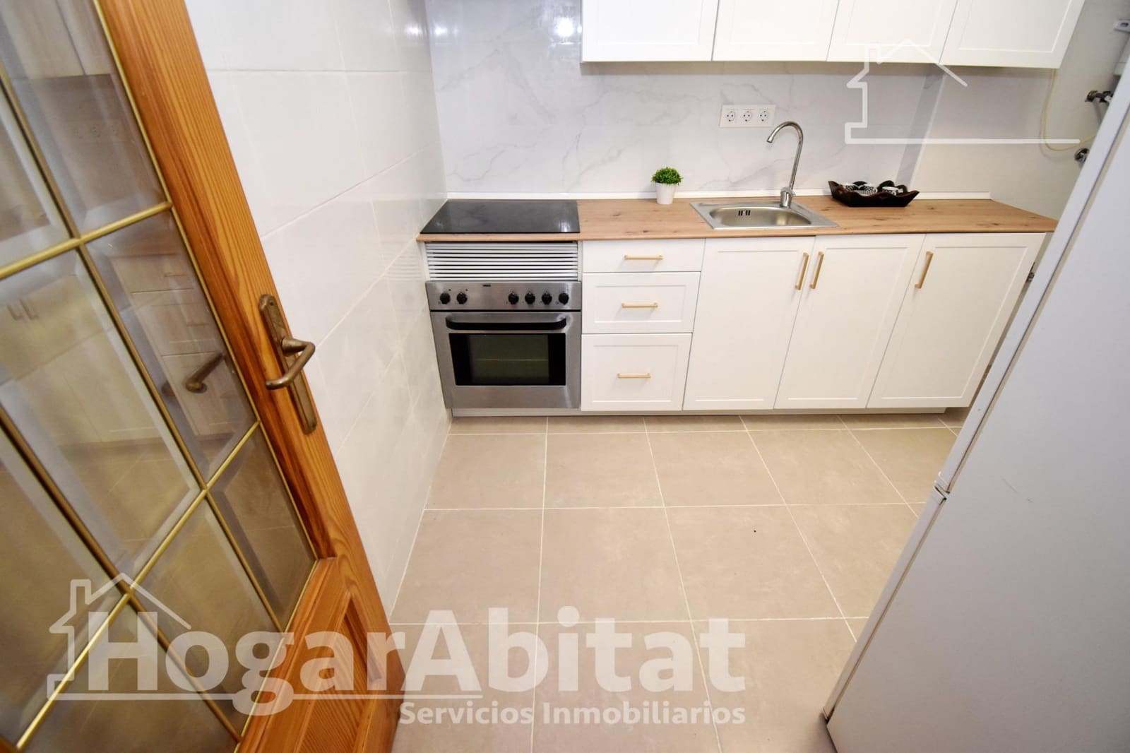 Piso de 4 habitaciones en Castelló de la Plana en venta - 161.300 € (Ref: 9456310)
