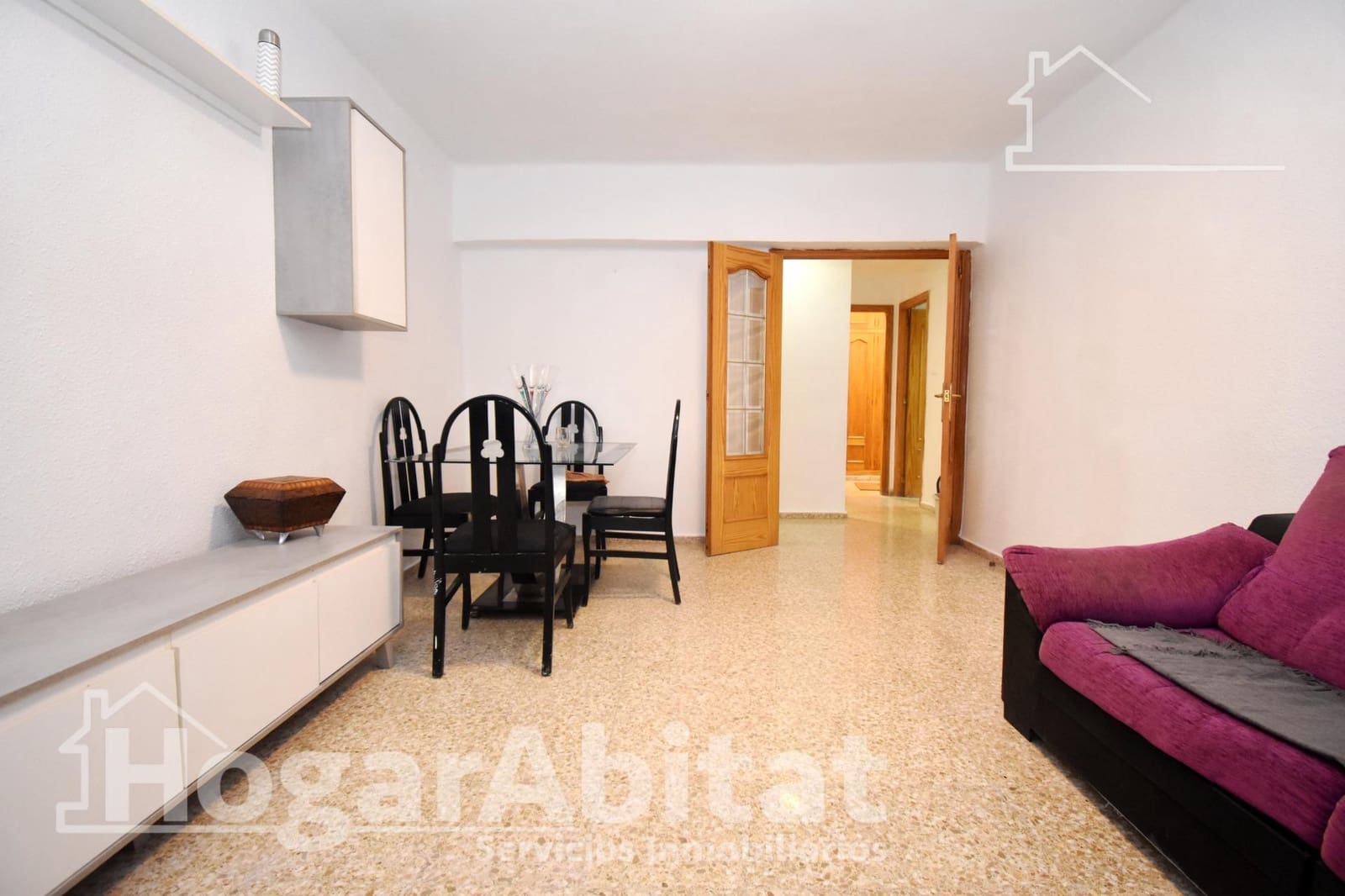 Piso de 4 habitaciones en Castelló de la Plana en venta - 161.300 € (Ref: 9456310)