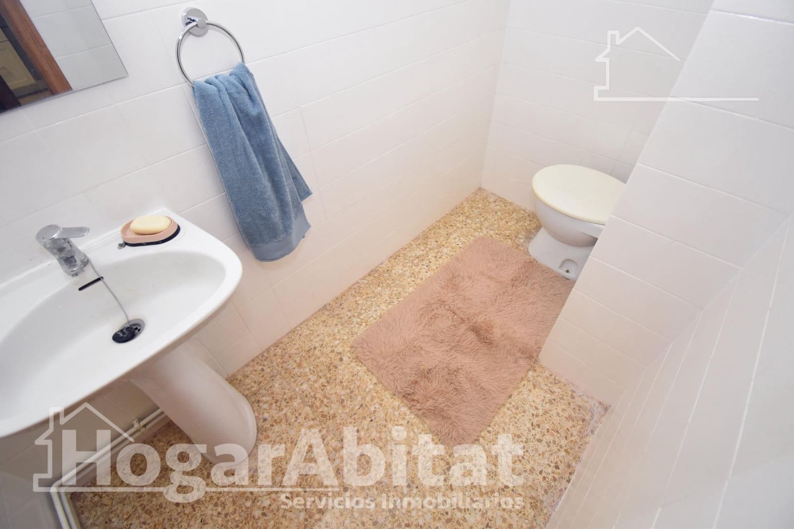 Piso de 4 habitaciones en Castelló de la Plana en venta - 161.300 € (Ref: 9456310)