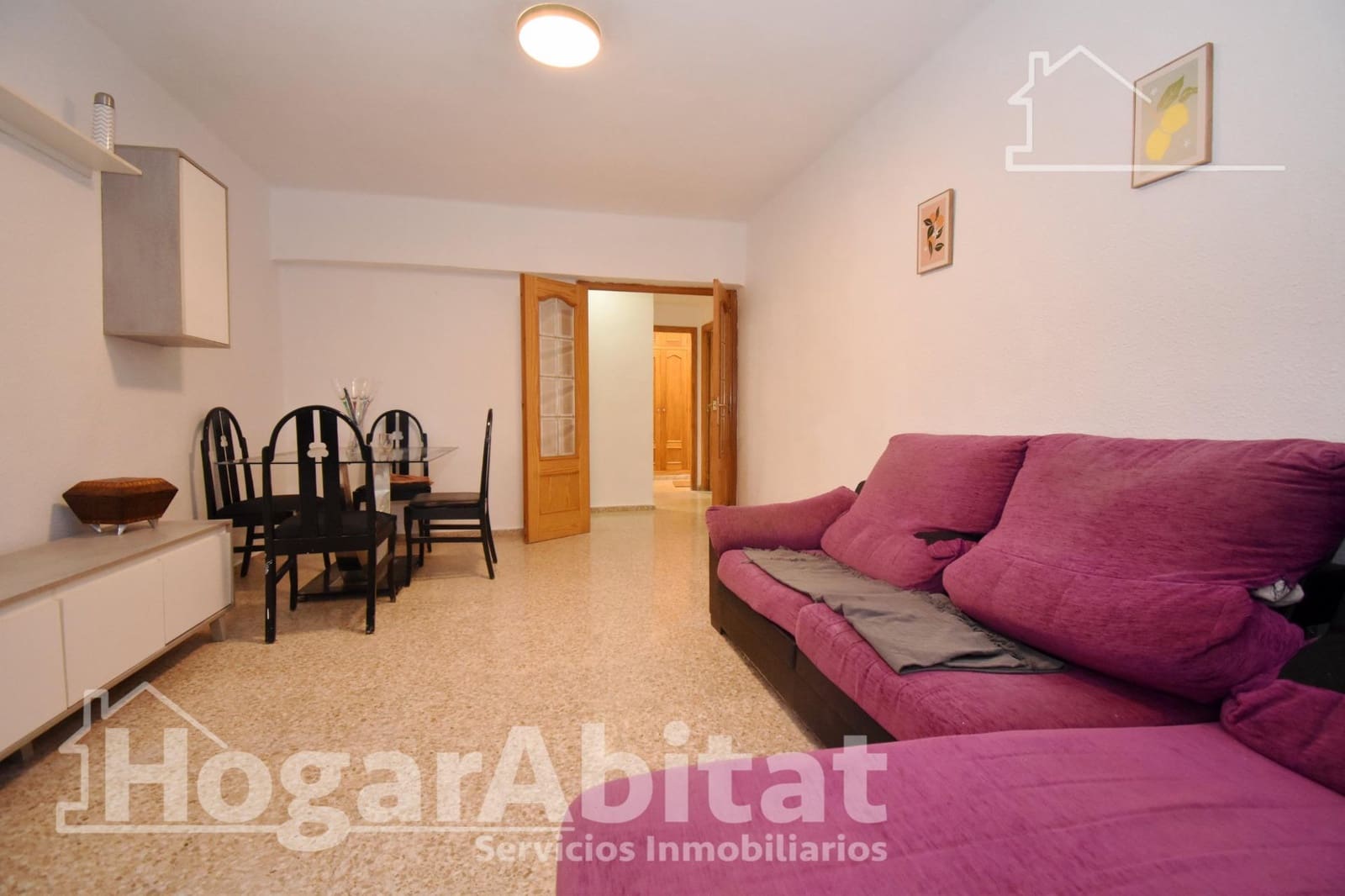4 quarto Apartamento para venda em Castello de la Plana - 161 300 € (Ref: 9456310)