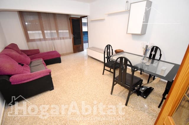 4 sypialnia Mieszkanie na sprzedaż w Castelló de la Plana - 161 300 € (Ref: 9456310)