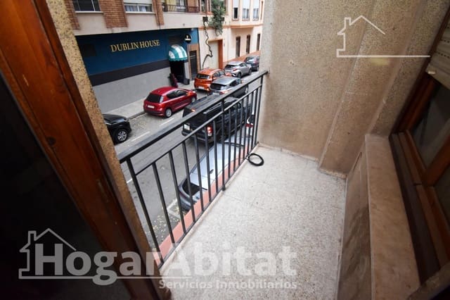 4 sypialnia Mieszkanie na sprzedaż w Castelló de la Plana - 161 300 € (Ref: 9456310)