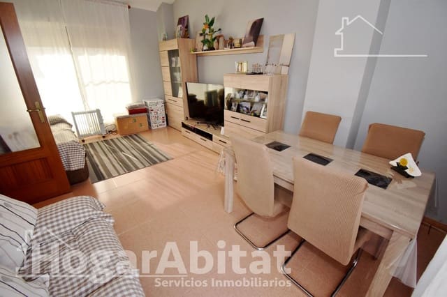 3 chambre Penthouse à vendre à Oeste, Castelló de la Plana avec garage - 250 000 € (Ref: 9456311)