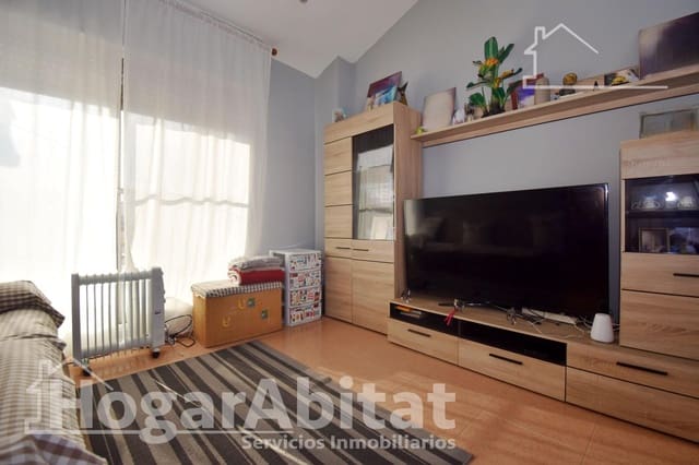 3 chambre Penthouse à vendre à Oeste, Castelló de la Plana avec garage - 250 000 € (Ref: 9456311)