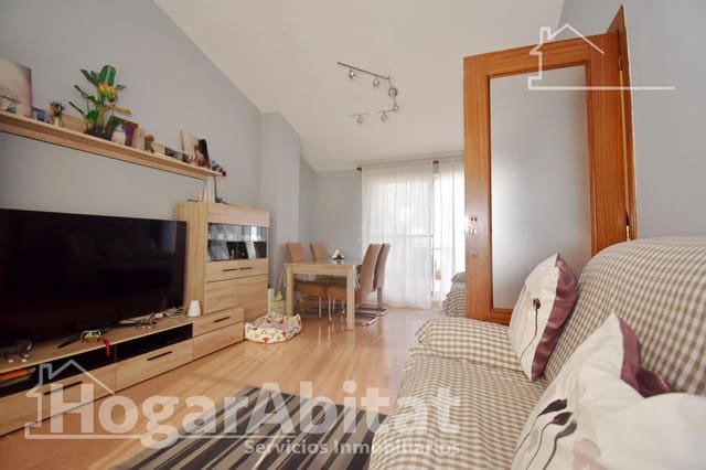 3 chambre Penthouse à vendre à Oeste, Castelló de la Plana avec garage - 250 000 € (Ref: 9456311)