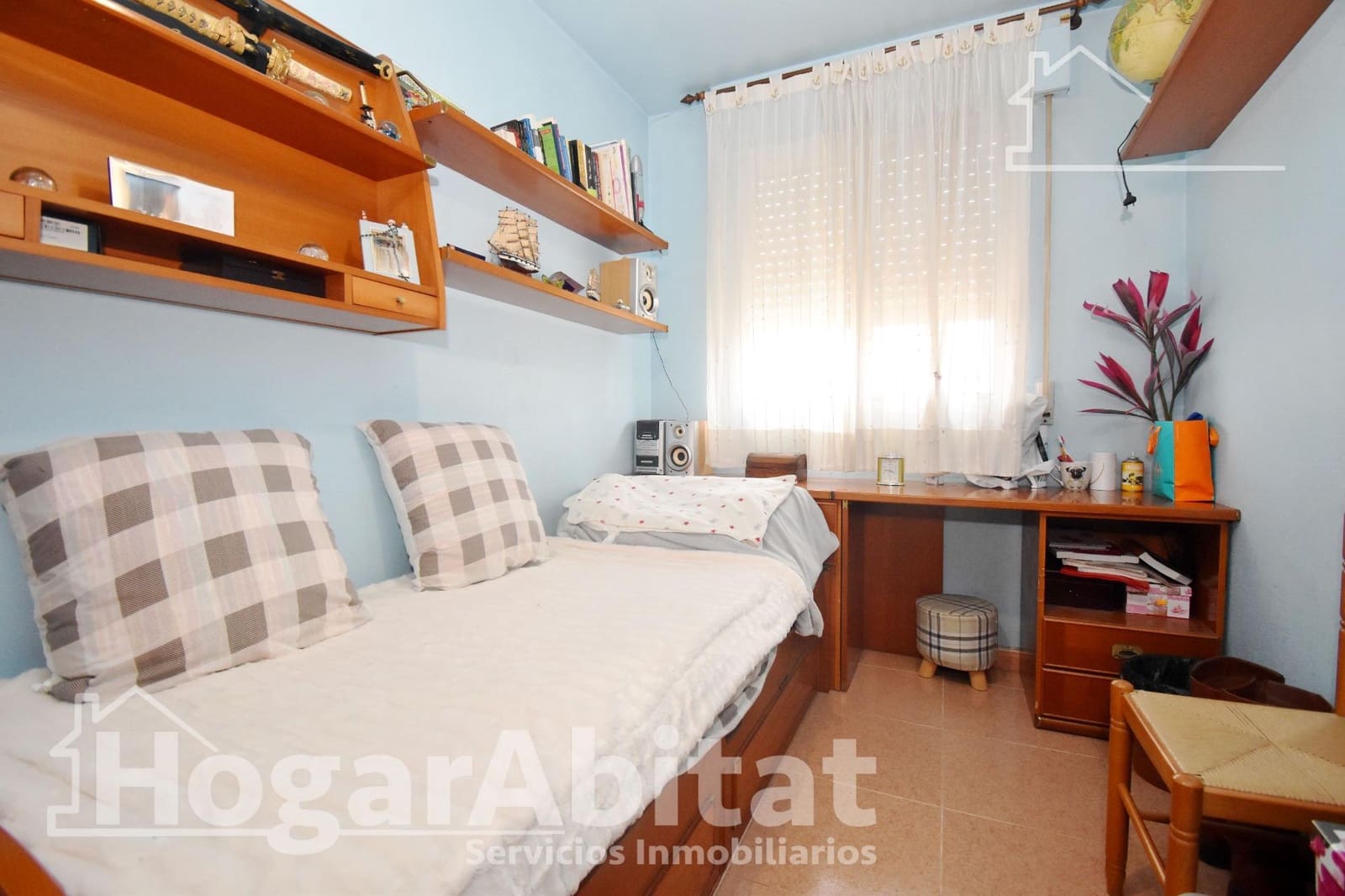 3 soverom Penthouse til salgs i Castello de la Plana med garasje - € 250 000 (Ref: 9456311)