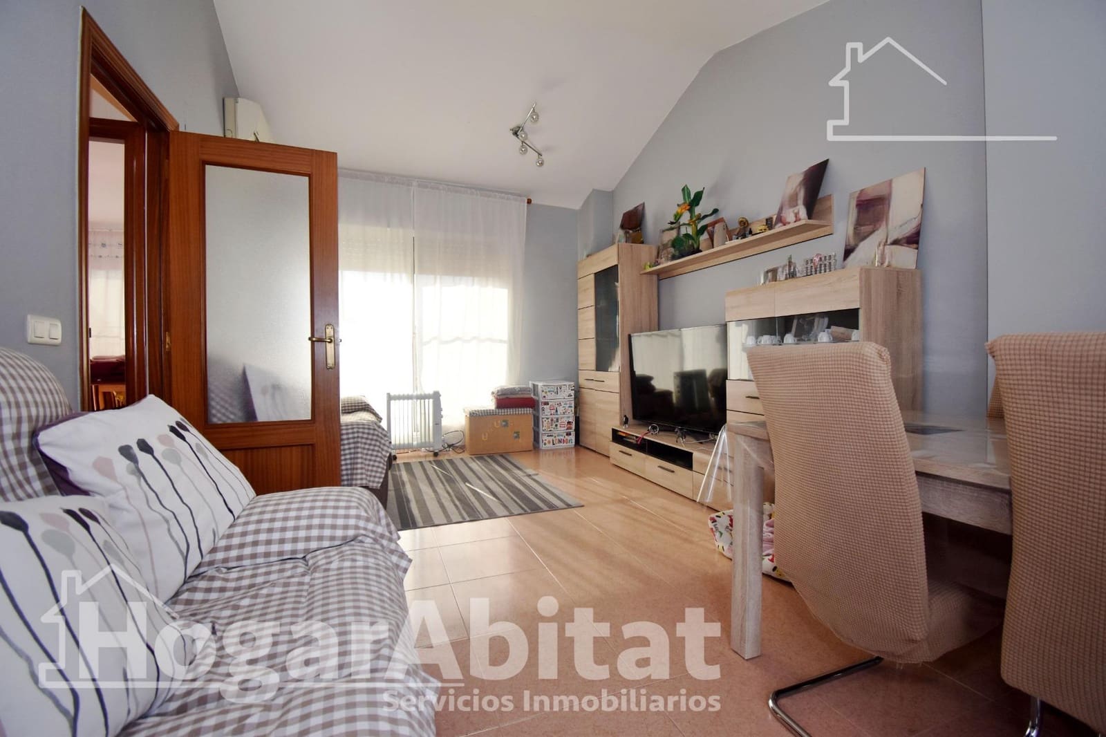 3 soverom Penthouse til salgs i Castello de la Plana med garasje - € 250 000 (Ref: 9456311)