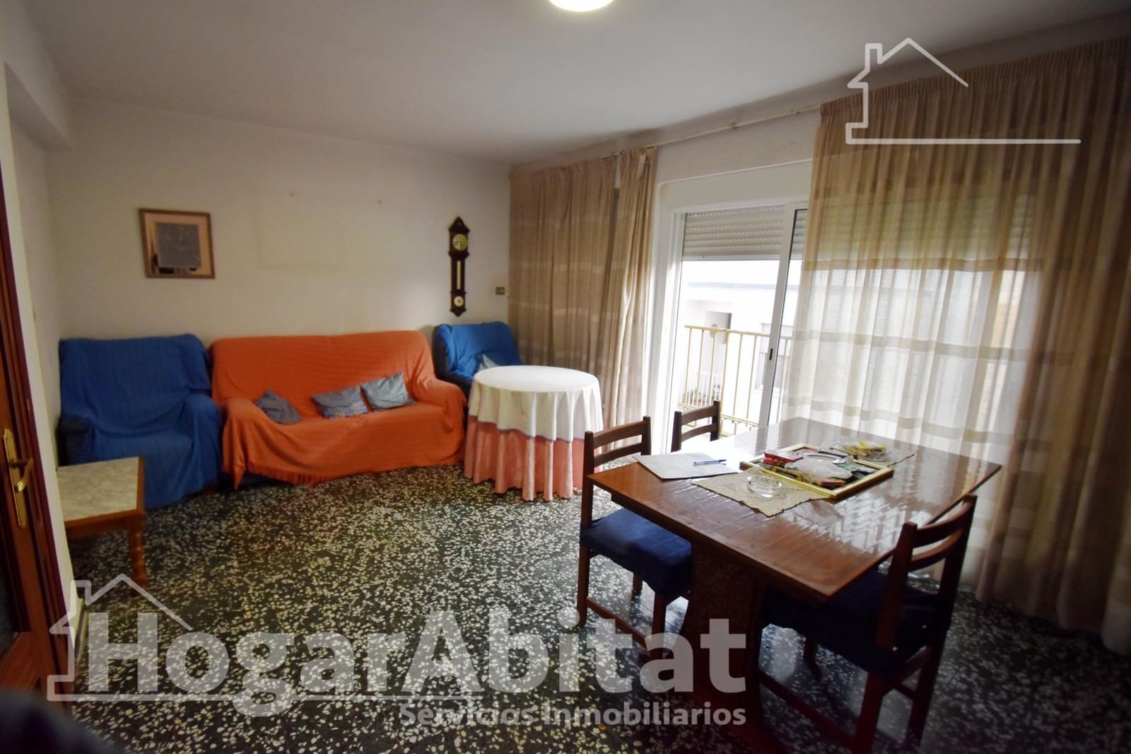 4 bedroom Flat for sale in Castello de la Plana with garage - € 150,000 (Ref: 9456312)