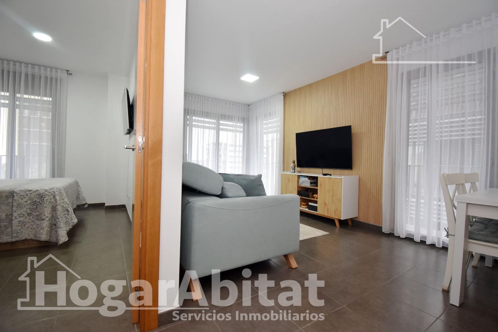 2 makuuhuone Asunto myytävänä paikassa Castello de la Plana mukana 
autotalli - 230 000 € (Ref: 9456313)