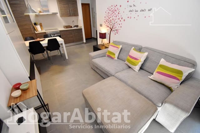 2 slaapkamer Flat te koop in Moncofa met zwembad garage - € 210.000 (Ref: 9456314)