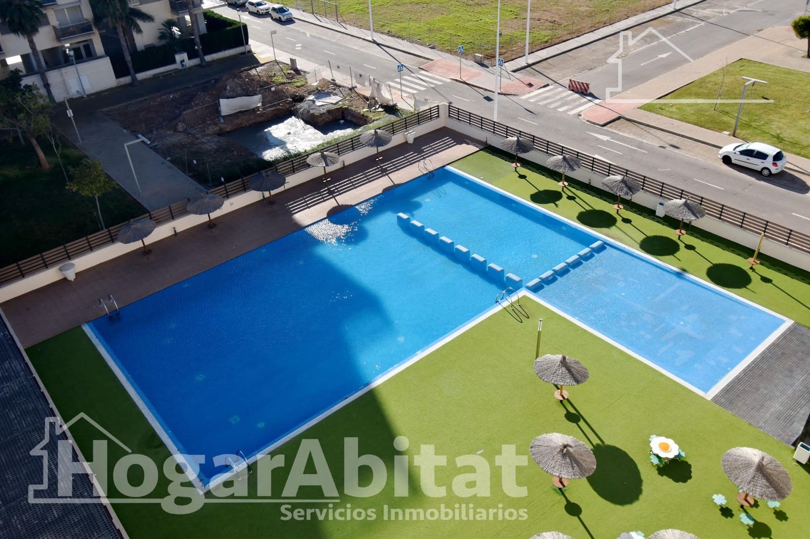 2 sypialnia Mieszkanie na sprzedaż w Moncofa z basenem garażem - 210 000 € (Ref: 9456314)