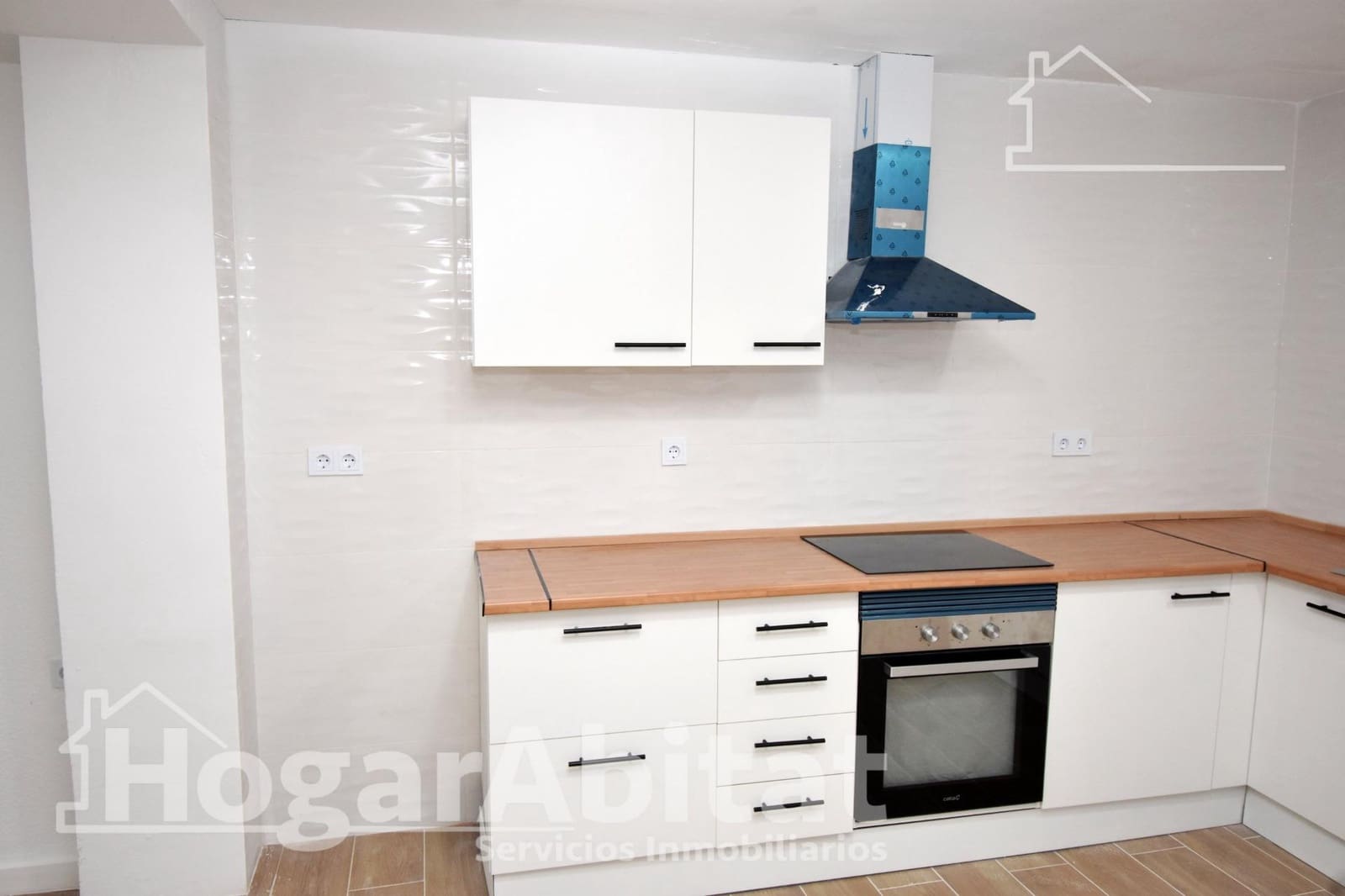 2 quarto Apartamento para venda em Algemesi - 130 000 € (Ref: 9456315)