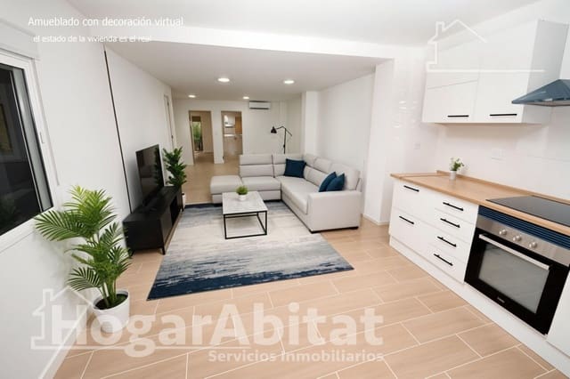 2 quarto Apartamento para venda em Algemesí - 130 000 € (Ref: 9456315)