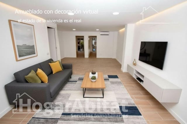 2 quarto Apartamento para venda em Algemesí - 130 000 € (Ref: 9456315)
