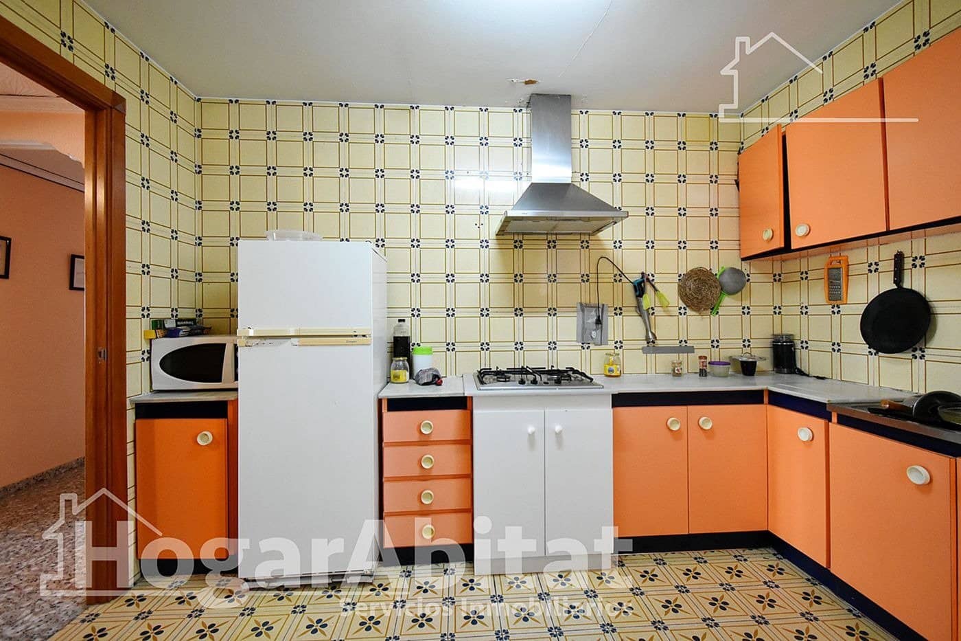 4 camera da letto Appartamento in vendita in Oliva - 140.000 € (Rif: 9456316)