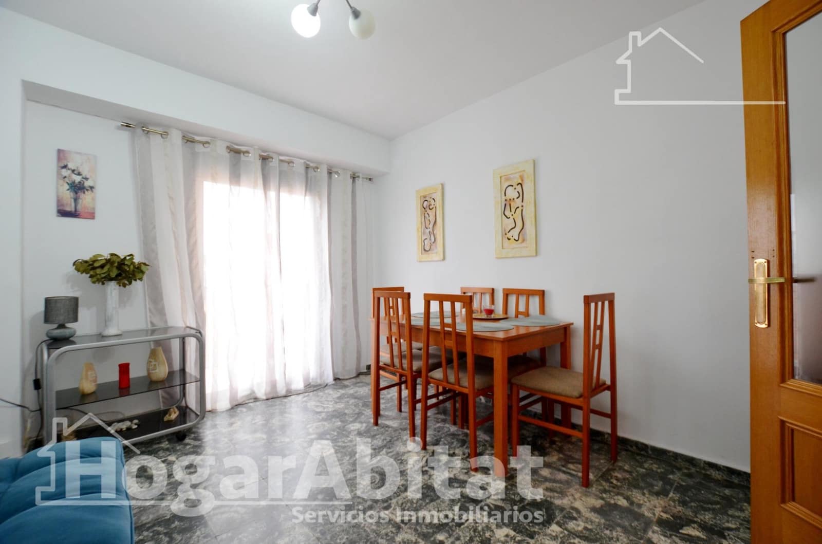 2 makuuhuone Asunto myytävänä paikassa Cullera - 86 000 € (Ref: 9456317)