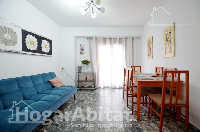 2 makuuhuone Asunto myytävänä paikassa Cullera - 86 000 € (Ref: 9456317)