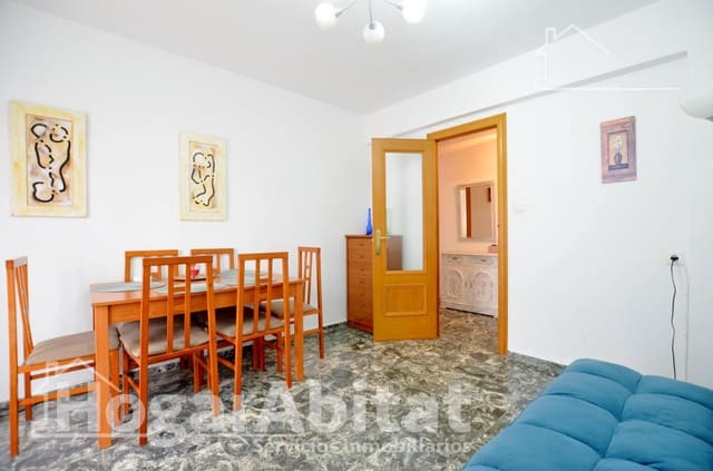 2 makuuhuone Asunto myytävänä paikassa Cullera - 86 000 € (Ref: 9456317)