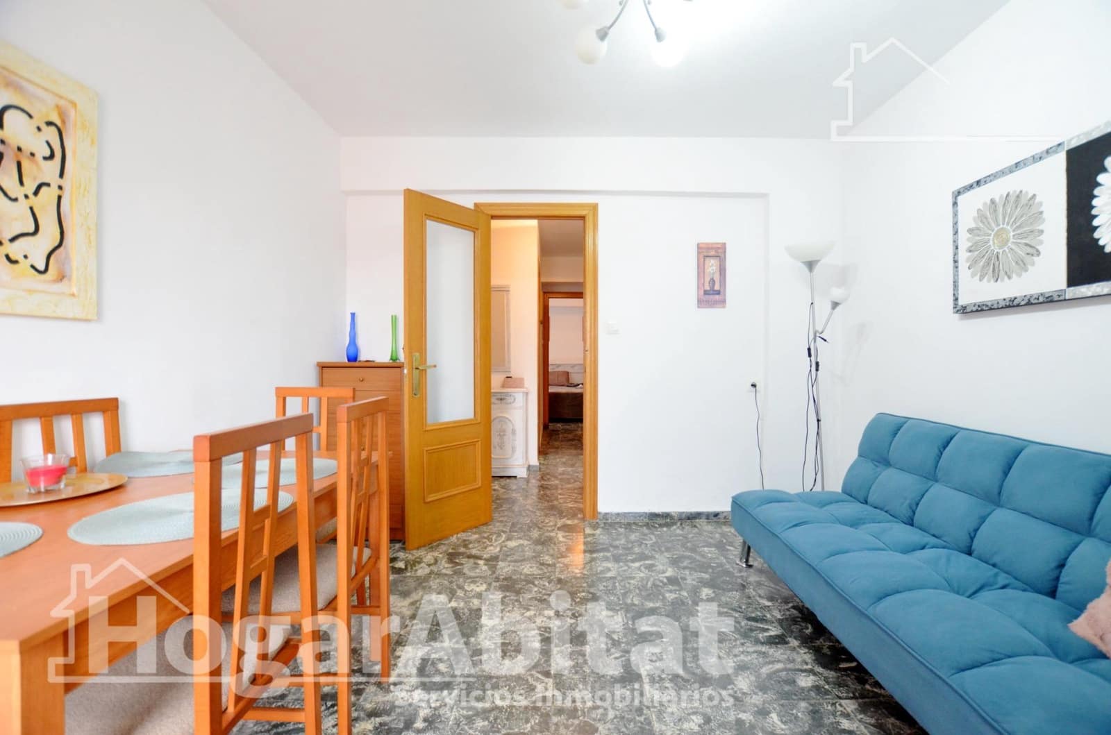 2 makuuhuone Asunto myytävänä paikassa Cullera - 86 000 € (Ref: 9456317)