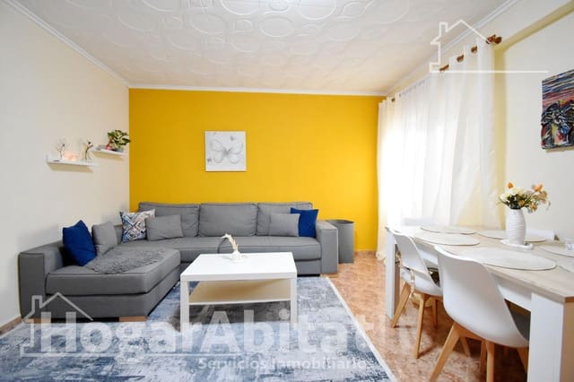 4 sypialnia Mieszkanie na sprzedaż w Rótova - 96 000 € (Ref: 9456319)