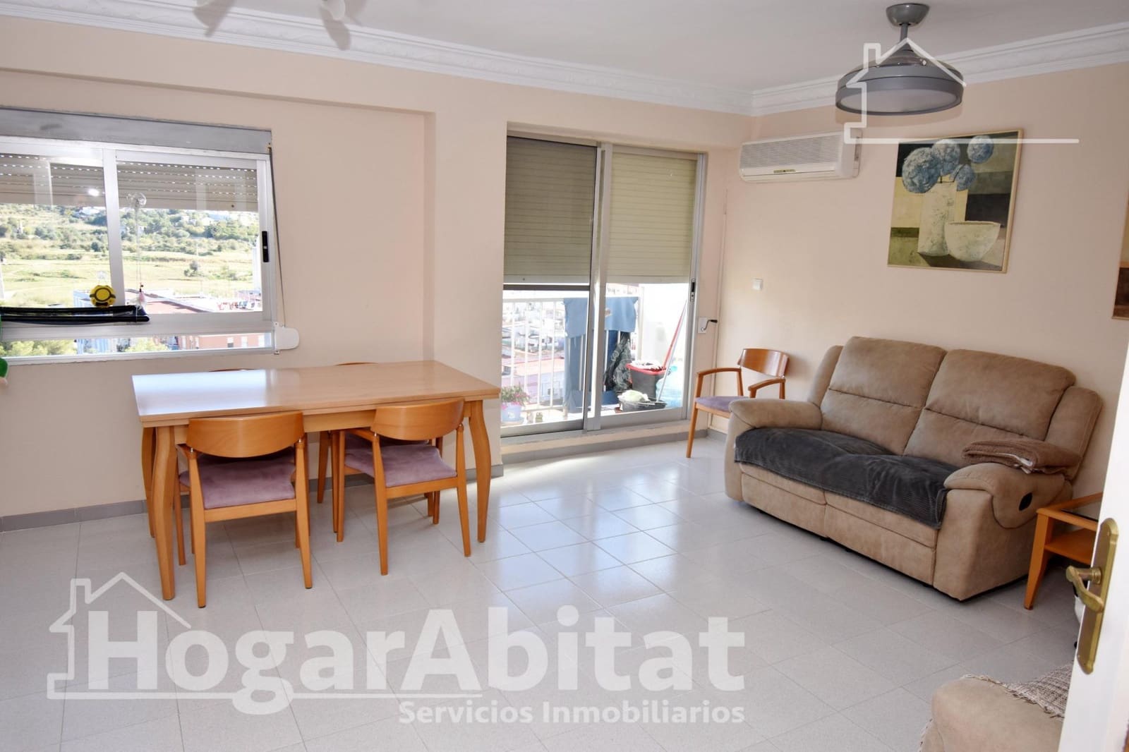 3 slaapkamer Flat te koop in Alzira - € 180.000 (Ref: 9456320)