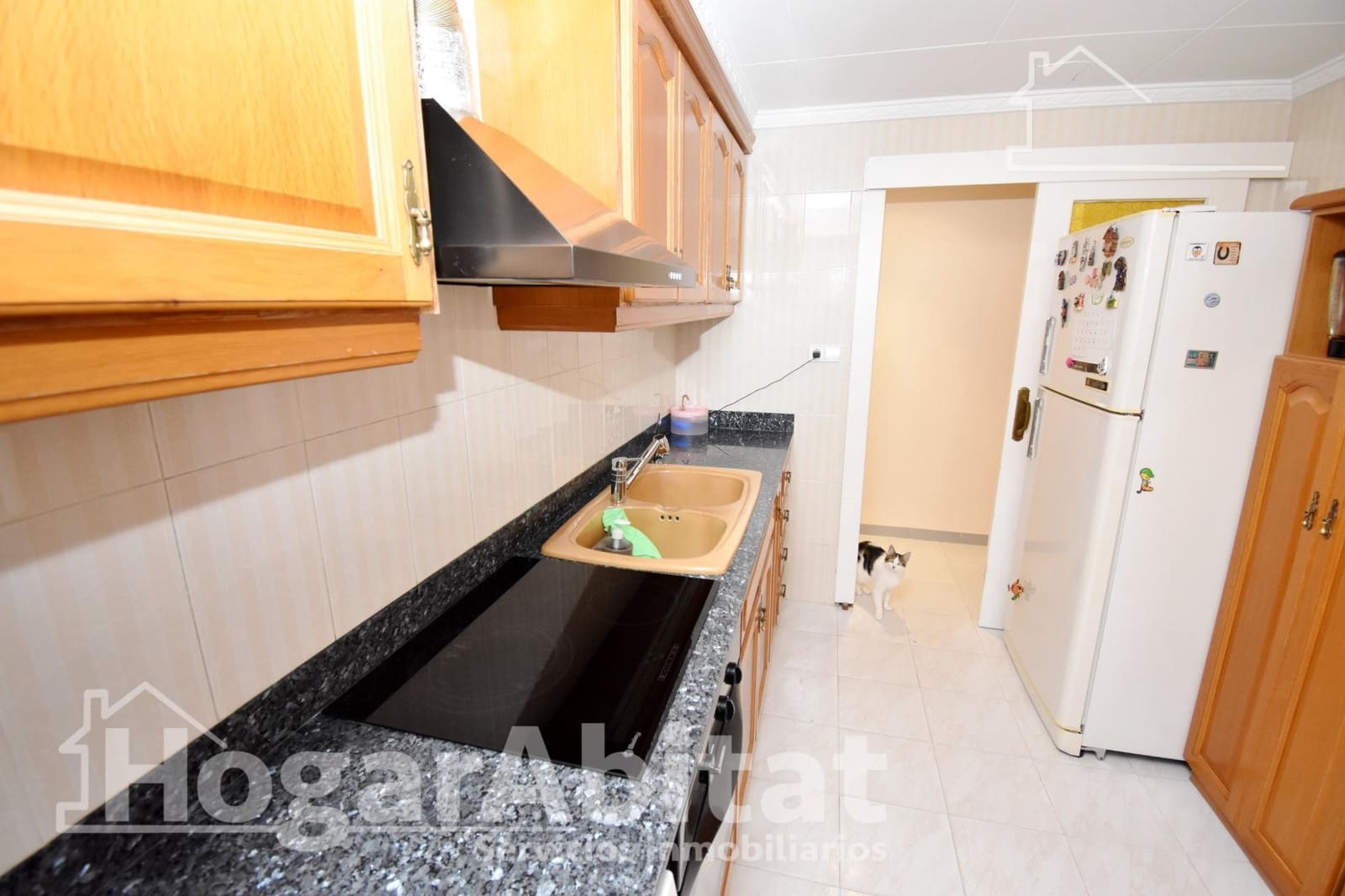 3 slaapkamer Flat te koop in Alzira - € 180.000 (Ref: 9456320)