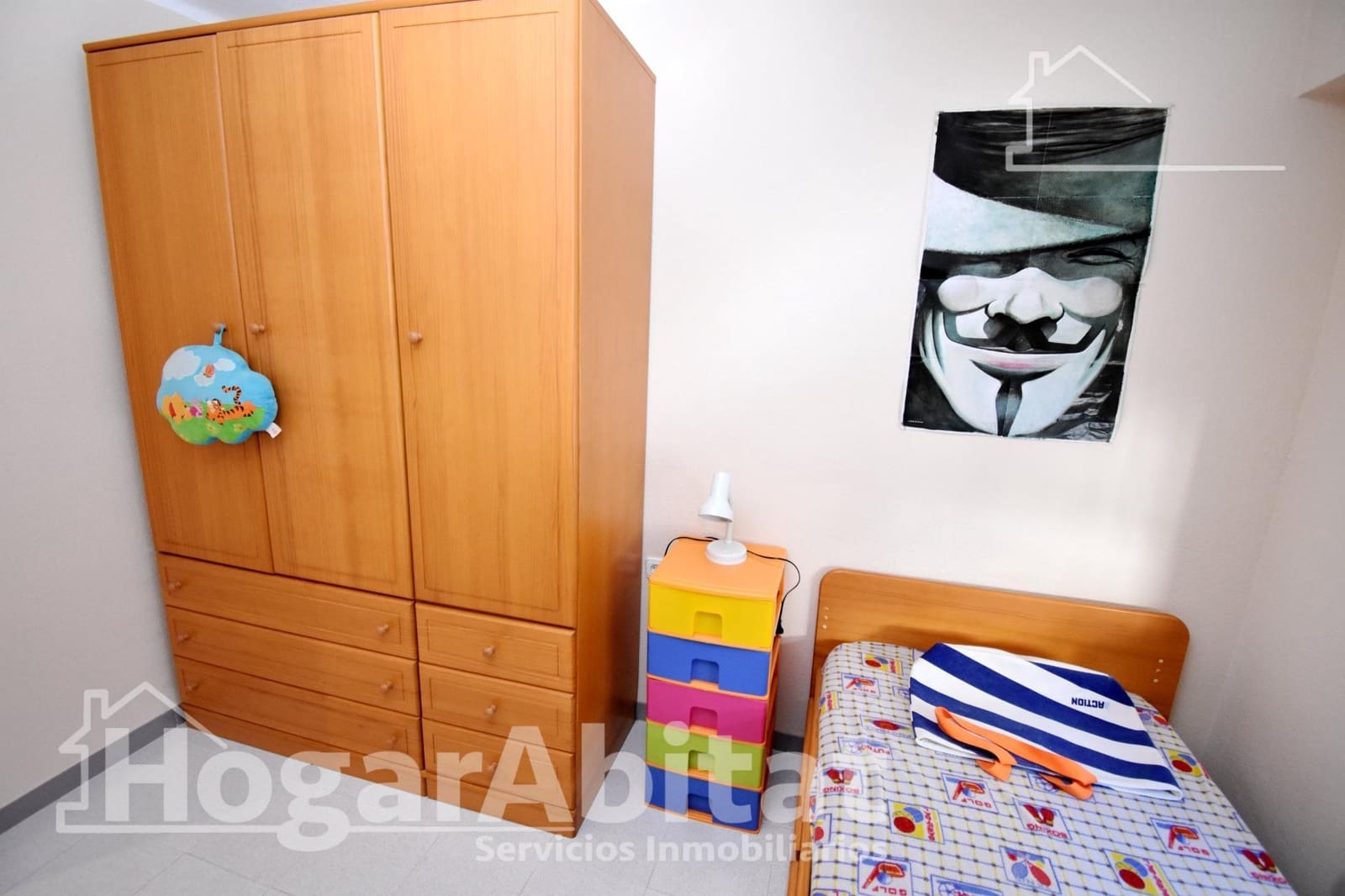 3 slaapkamer Flat te koop in Alzira - € 180.000 (Ref: 9456320)