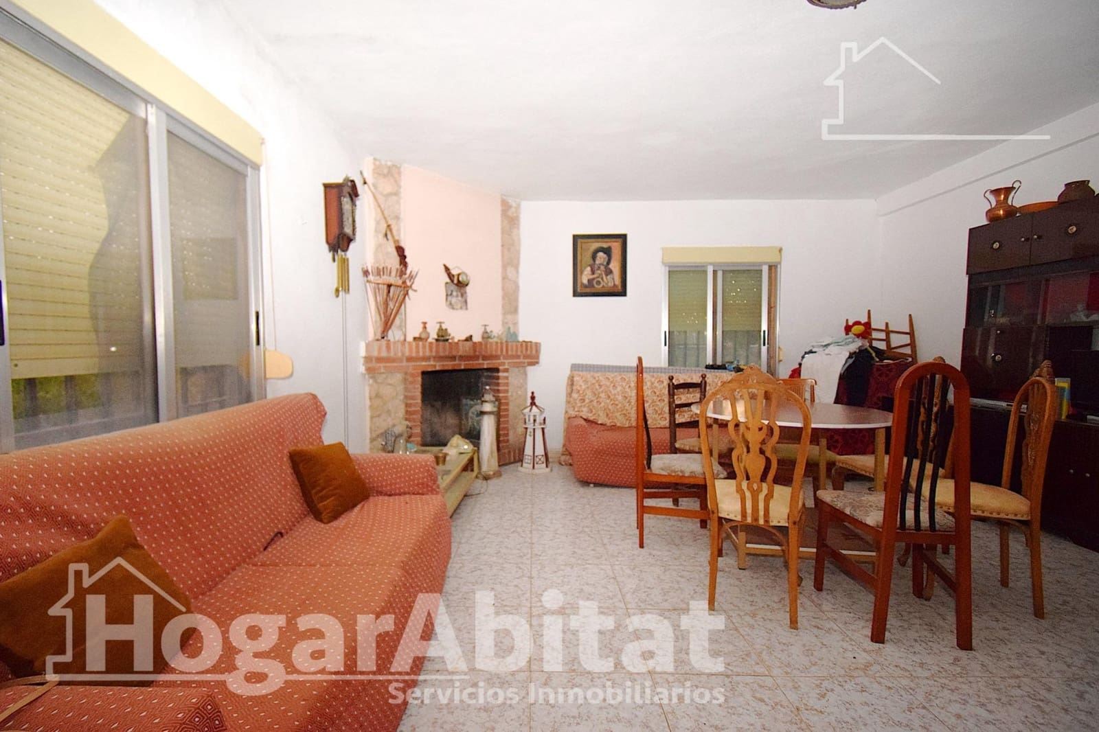 1 Zimmer Villa zu verkaufen in Lliria mit Pool - 130.000 € (Ref: 9456322)