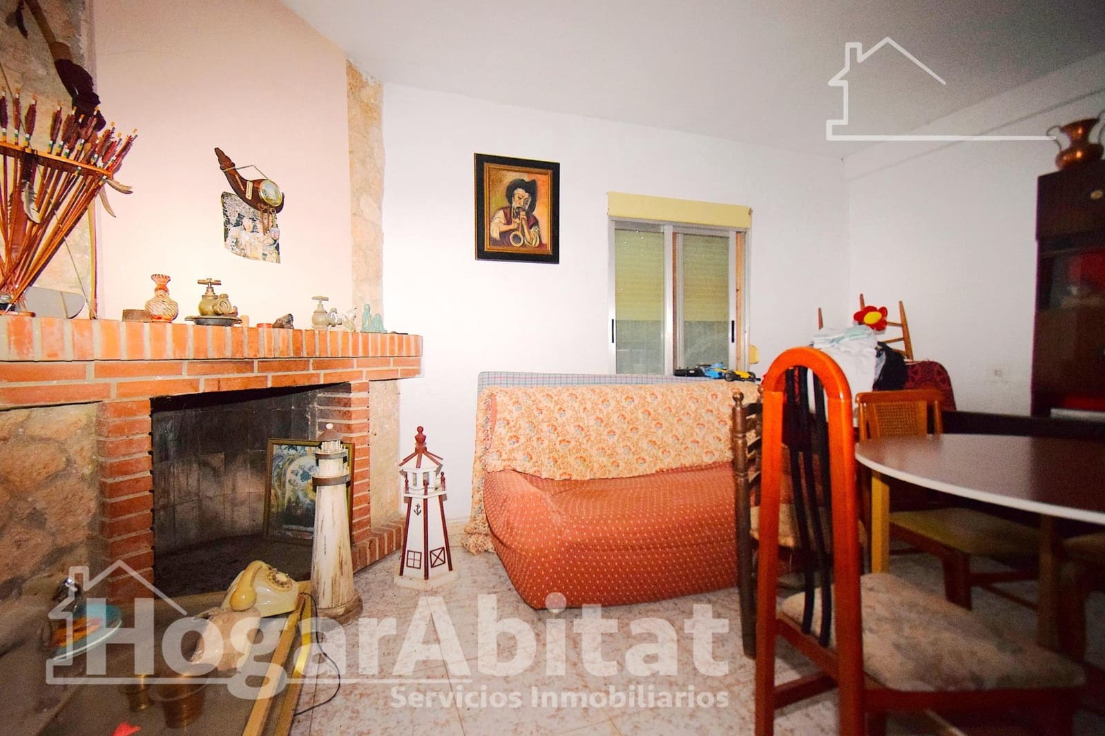 1 Zimmer Villa zu verkaufen in Lliria mit Pool - 130.000 € (Ref: 9456322)