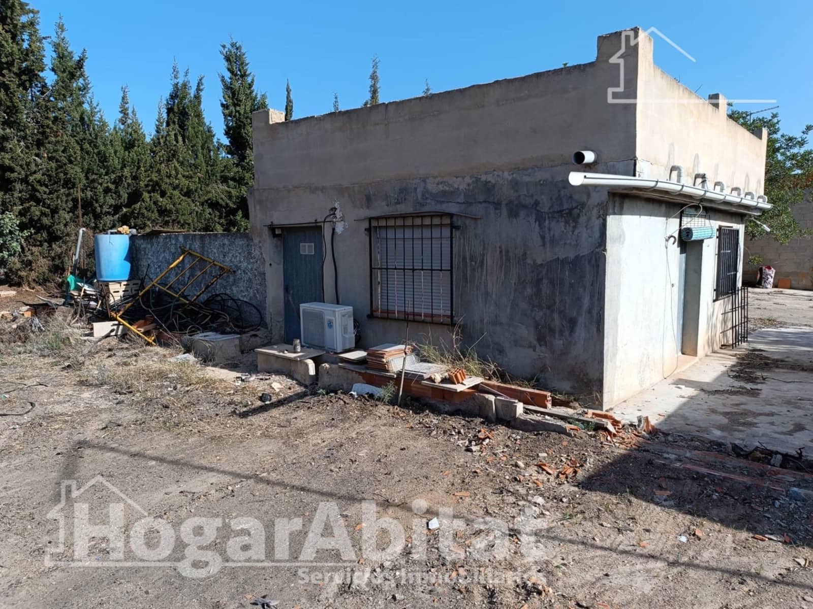 1 Zimmer Villa zu verkaufen in Lliria mit Pool - 130.000 € (Ref: 9456322)