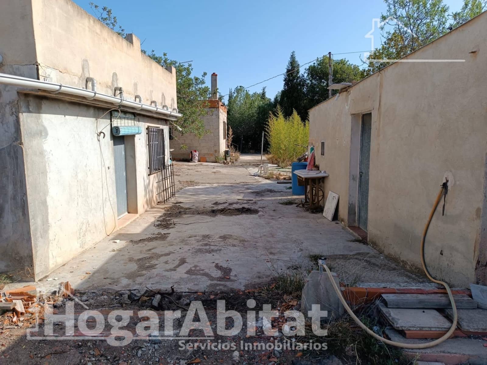 1 Zimmer Villa zu verkaufen in Lliria mit Pool - 130.000 € (Ref: 9456322)