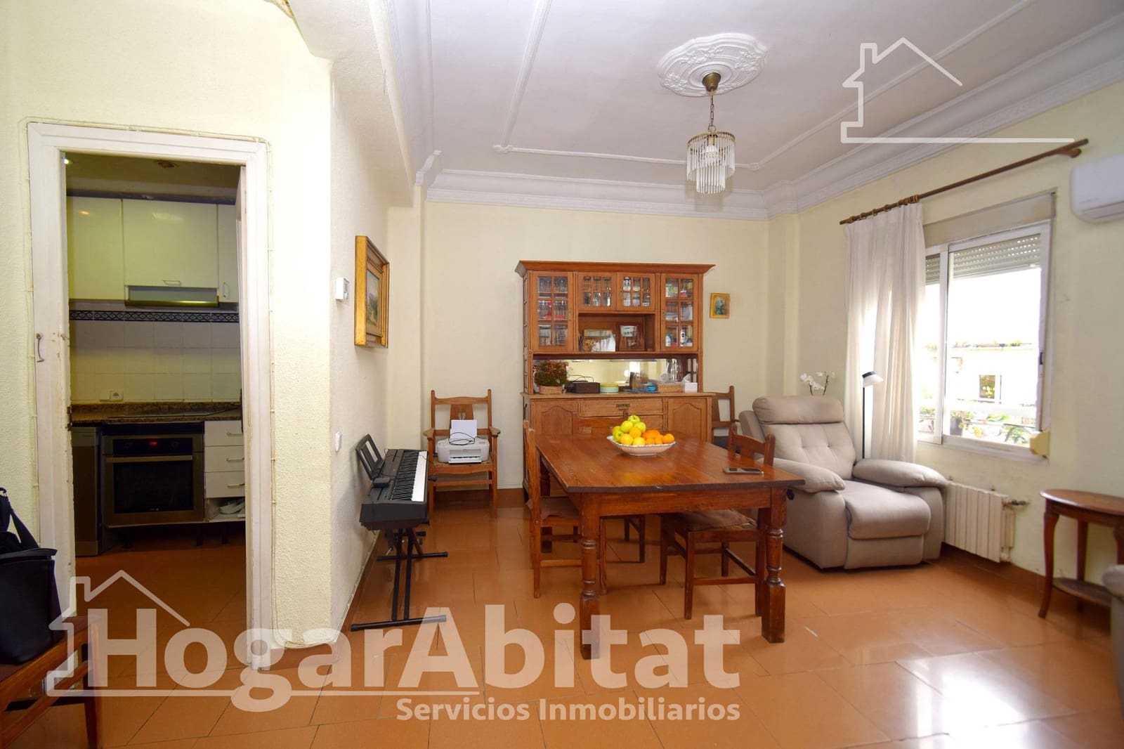 3 soverom Leilighet til salgs i Valencia by - € 295 000 (Ref: 9456324)