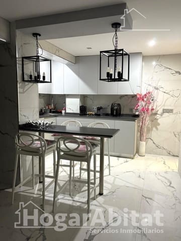 3 soveværelse Lejlighed til salg i Mont-Olivet, Valencia by - € 580.000 (Ref: 9456325)