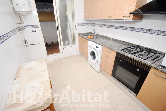 3 makuuhuone Asunto myytävänä paikassa Oeste, Castelló de la Plana mukana 
autotalli - 160 000 € (Ref: 9456326)