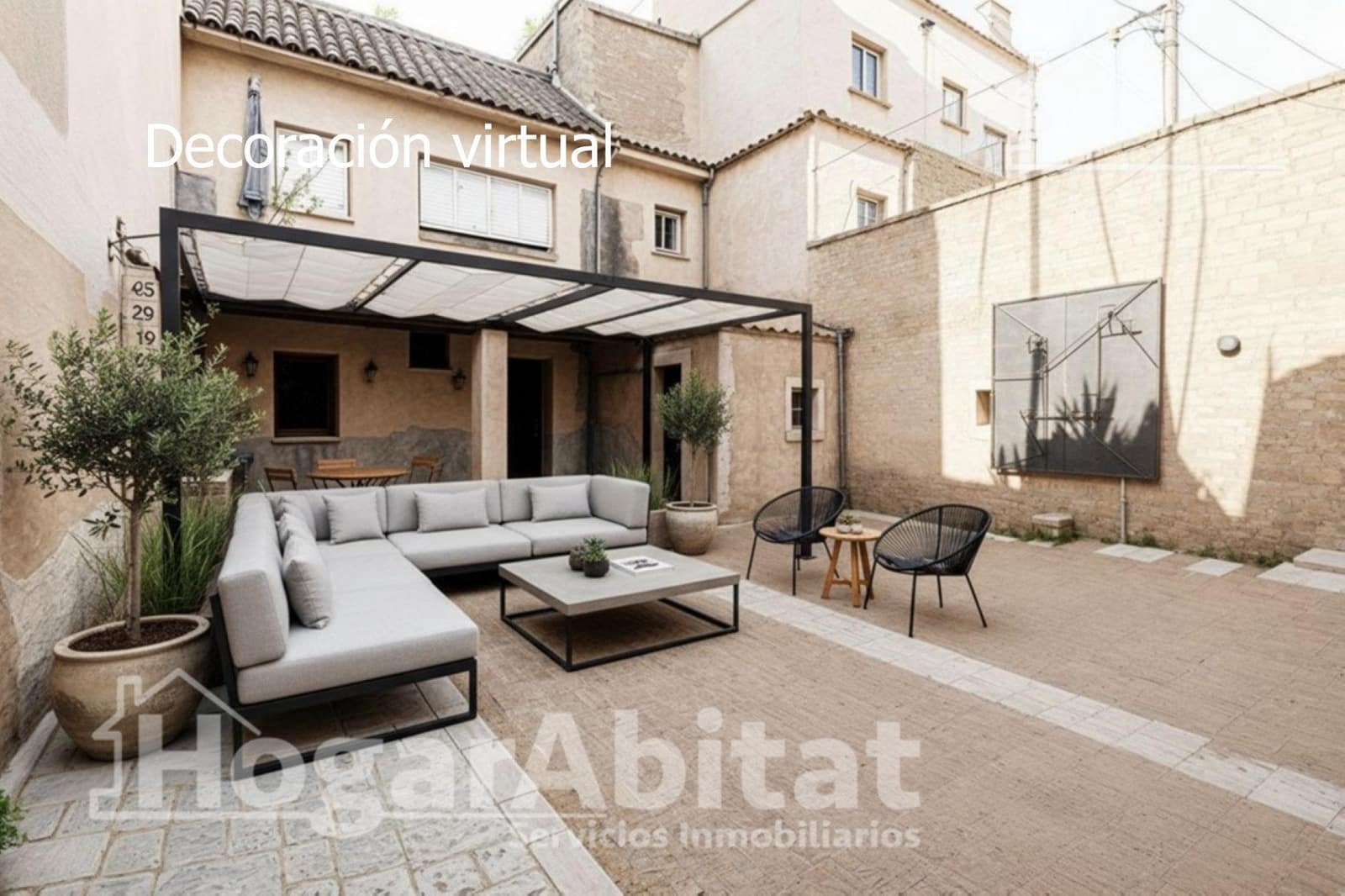 7 quarto Casa em Banda para venda em Gandia - 250 000 € (Ref: 9456327)