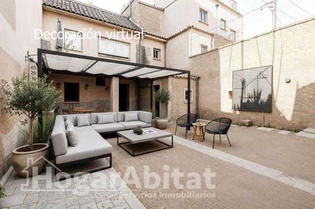 7 quarto Casa em Banda para venda em Gandia - 250 000 € (Ref: 9456327)