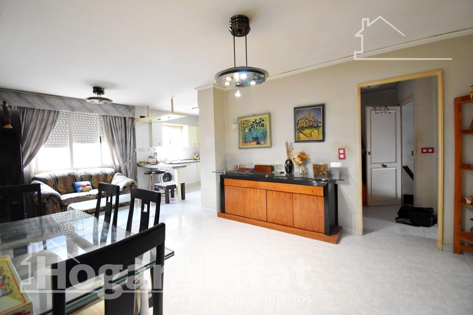 7 quarto Casa em Banda para venda em Gandia - 250 000 € (Ref: 9456327)