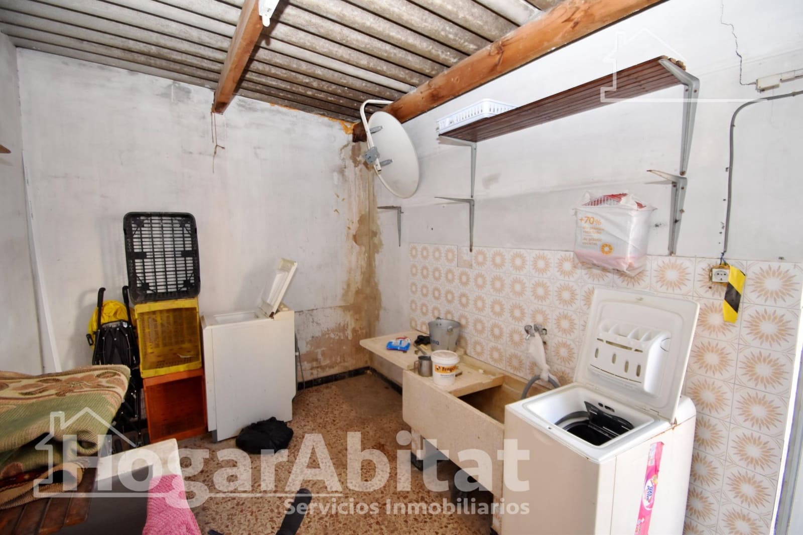 6 chambre Maison de Ville à vendre à Sueca - 100 000 € (Ref: 9456328)