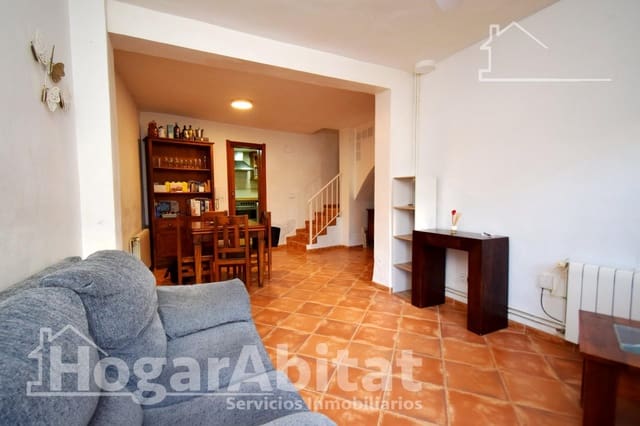 2 quarto Casa em Banda para venda em Sagunto / Sagunt - 175 000 € (Ref: 9456329)