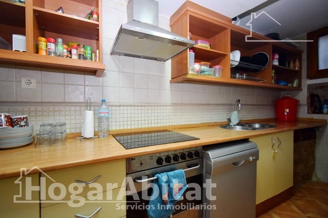 2 quarto Casa em Banda para venda em Sagunto / Sagunt - 175 000 € (Ref: 9456329)