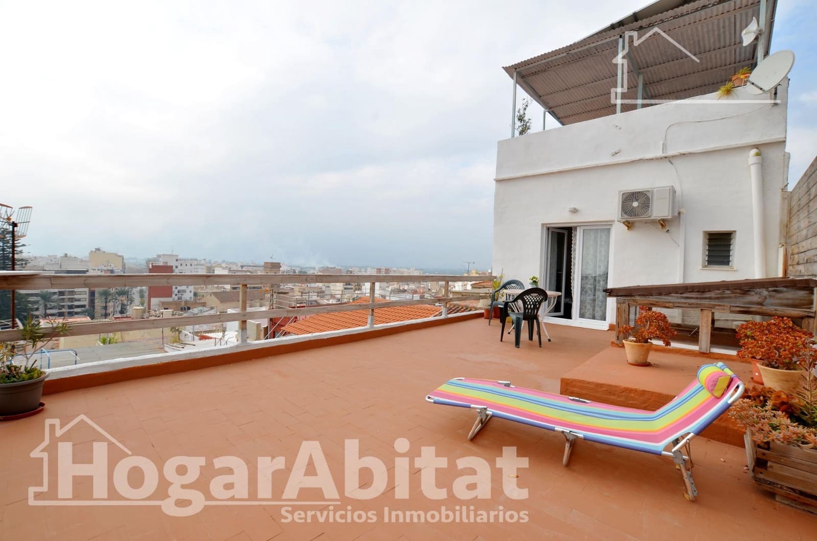 4 quarto Casa em Banda para venda em Cullera com piscina - 190 000 € (Ref: 9456330)