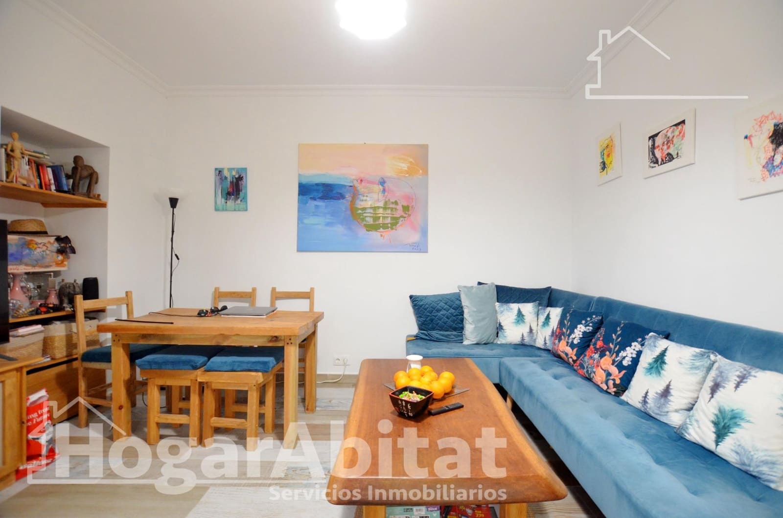 4 quarto Casa em Banda para venda em Cullera com piscina - 190 000 € (Ref: 9456330)