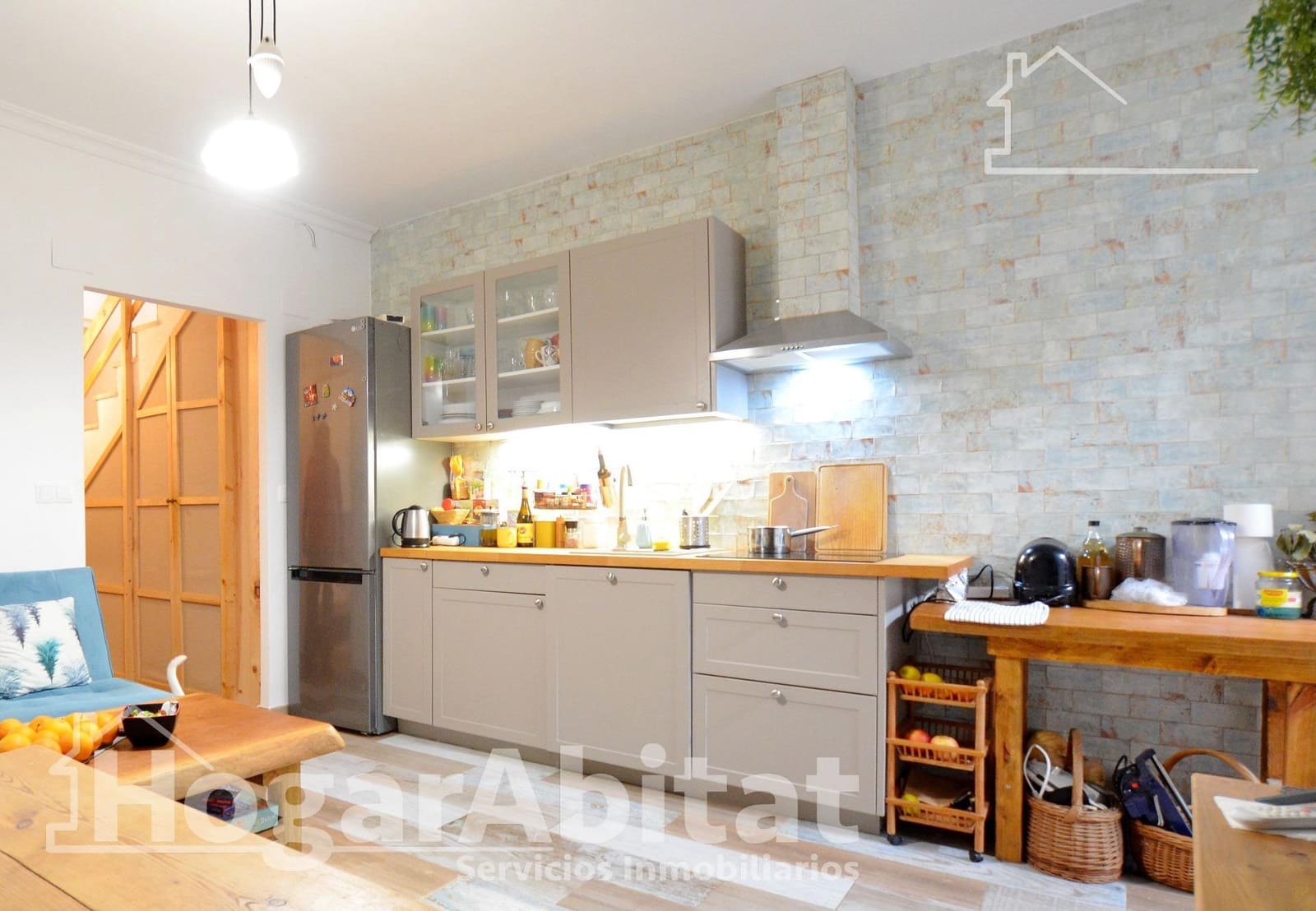 4 quarto Casa em Banda para venda em Cullera com piscina - 190 000 € (Ref: 9456330)