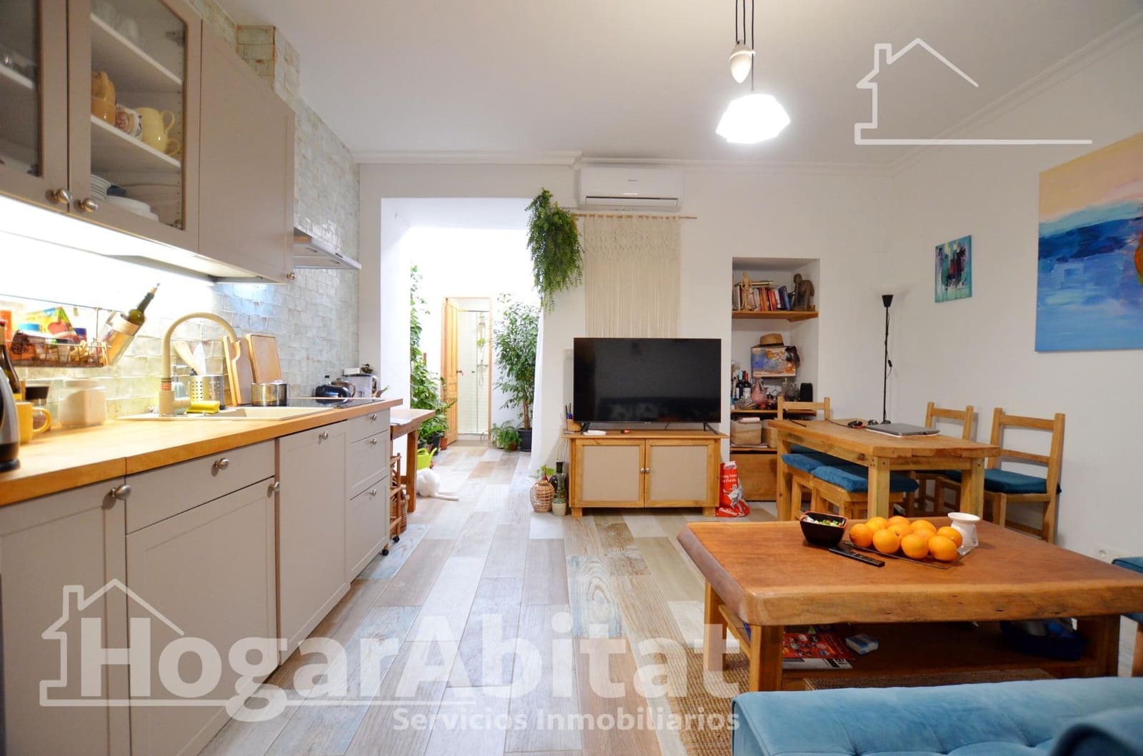 4 quarto Casa em Banda para venda em Cullera com piscina - 190 000 € (Ref: 9456330)