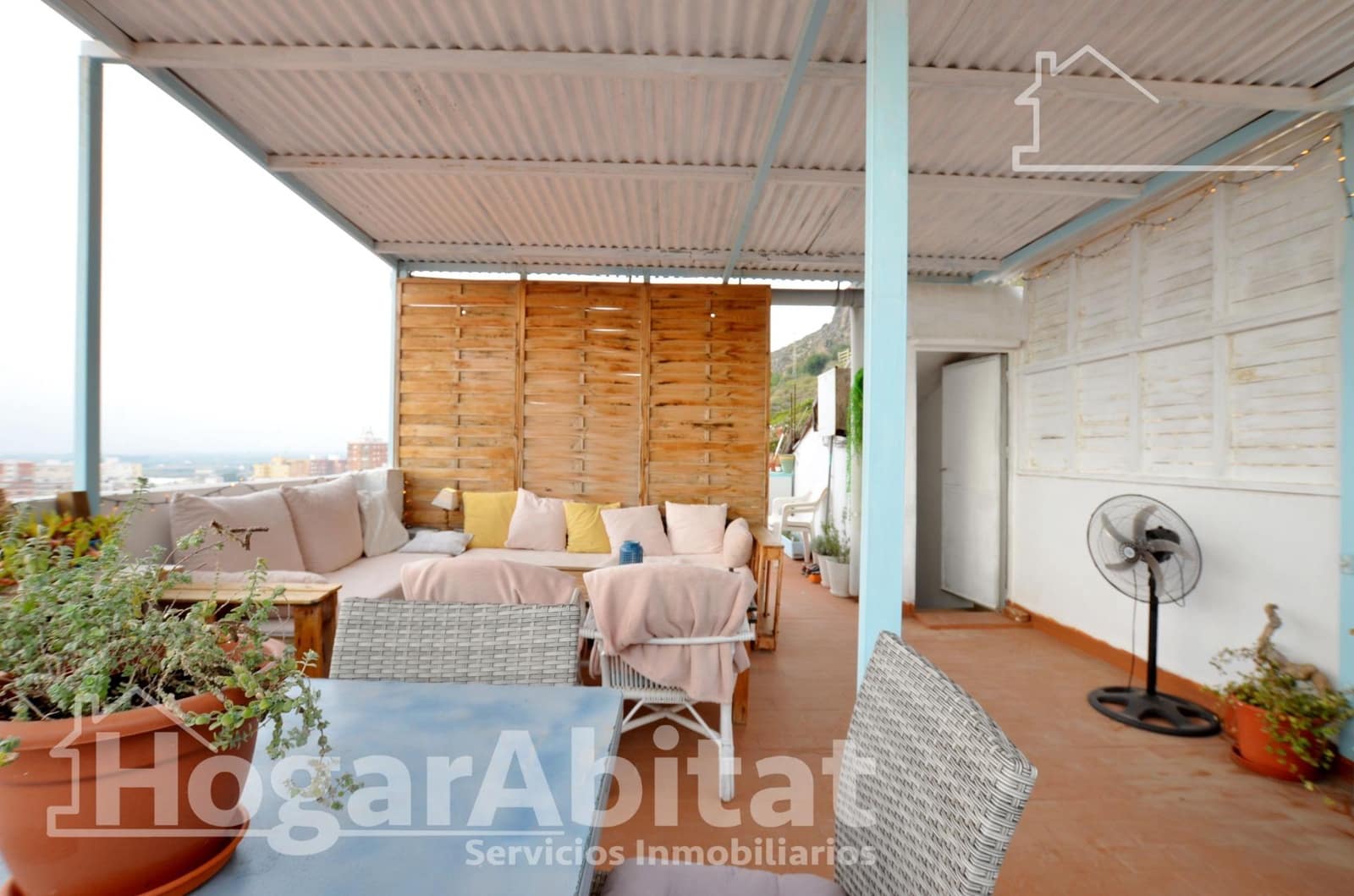 4 quarto Casa em Banda para venda em Cullera com piscina - 190 000 € (Ref: 9456330)