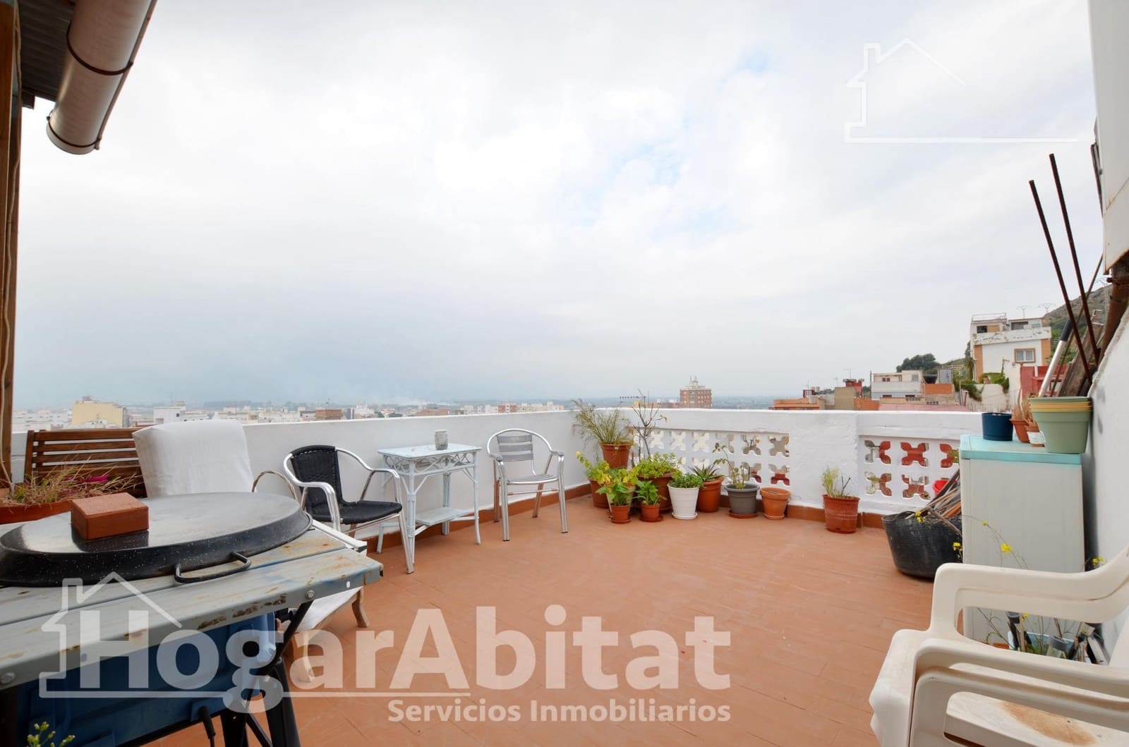 4 quarto Casa em Banda para venda em Cullera com piscina - 190 000 € (Ref: 9456330)