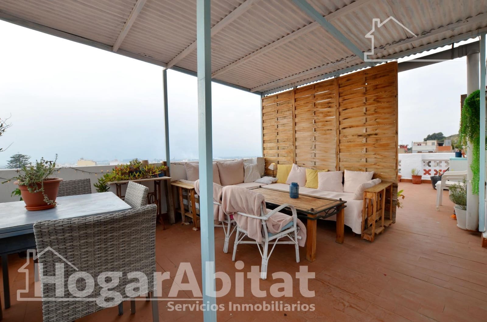 4 quarto Casa em Banda para venda em Cullera com piscina - 190 000 € (Ref: 9456330)