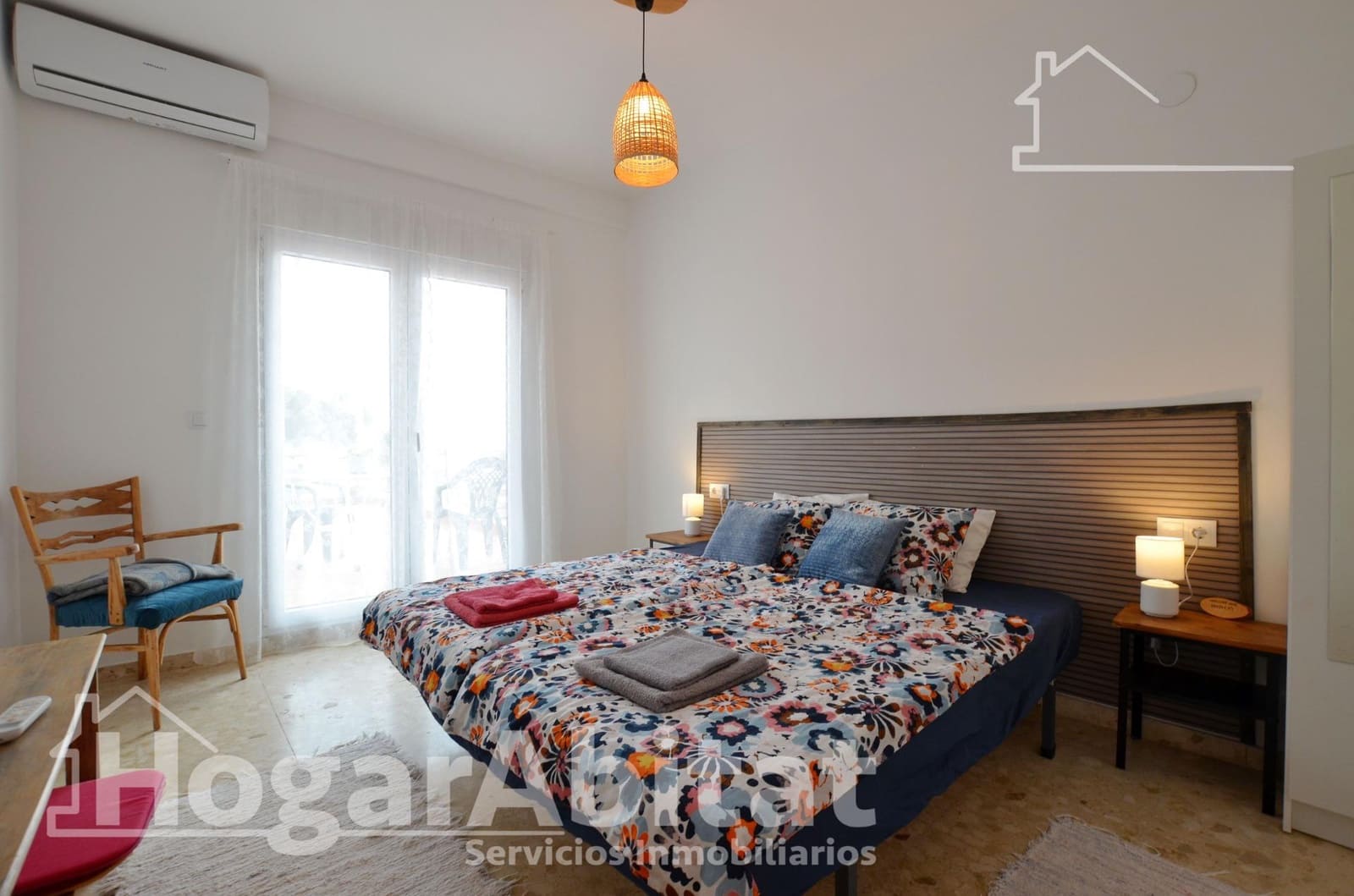 4 quarto Casa em Banda para venda em Cullera com piscina - 190 000 € (Ref: 9456330)